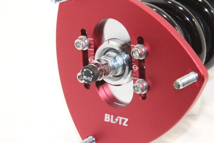 Blitz Damper ZZ-R Coilover Suspension - JZX90 JZX100 - RHDJapan