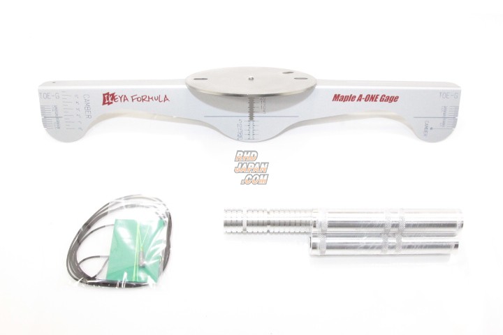 メンテナンス IKEYA FORMULA Maple A-one Gage HALF SET メンテナンス IKEYA FORMULA Maple A-one Gage HALF SET