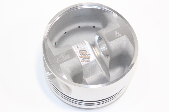 Forged High Compression 9.2:1 Piston Kit for 1987-1992 Toyota Land