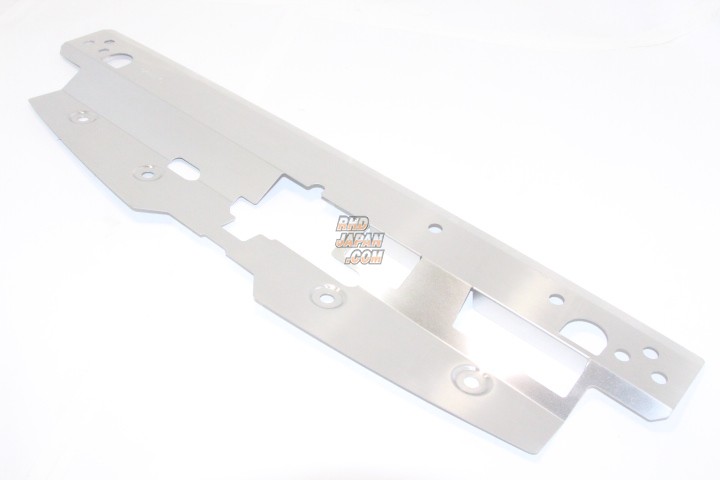 Okuyama Carbing Aluminum Radiator Cooling Plate - CT9A CT9W