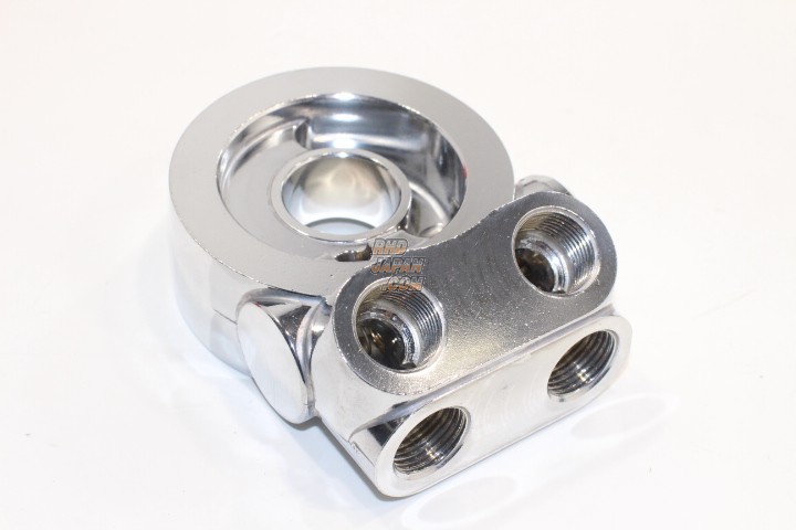 HPI Engine Oil Cooler Kit Drawn Cup Standard Element - RPS13