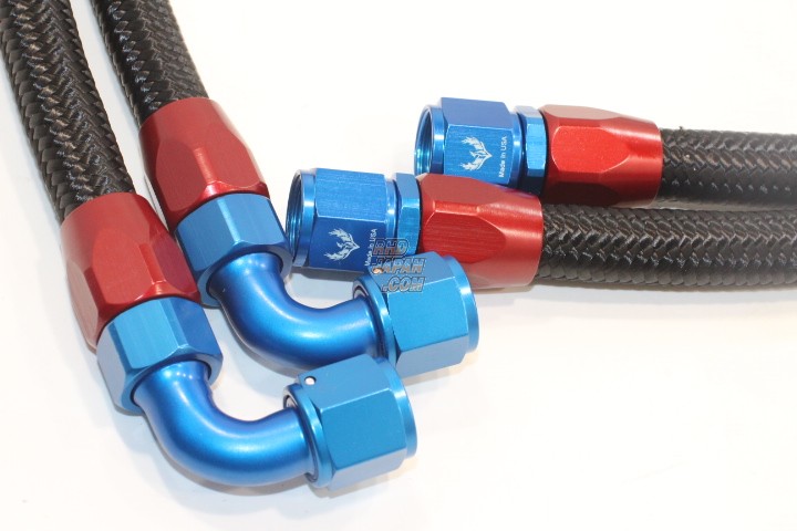 HPI Engine Oil Cooler Kit Drawn Cup Standard Element - AP1