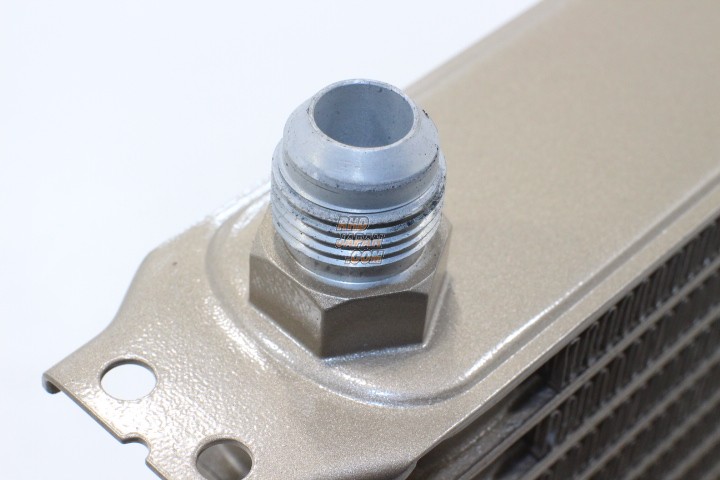 HPI Engine Oil Cooler Kit Drawn Cup Standard Element - RPS13
