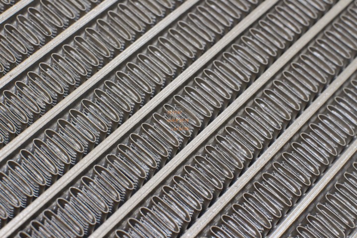 HPI Engine Oil Cooler Kit Drawn Cup Standard Element - BNR34
