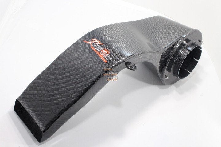J's Racing Tsuchinoko Air Intake System Type-S Bumper - AP2