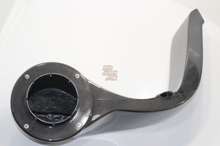 J's Racing Tsuchinoko Air Intake System Type-S Bumper - AP2