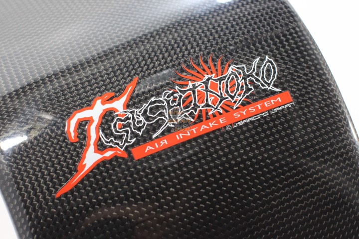 J's Racing Tsuchinoko Air Intake System Type-S Bumper - AP2