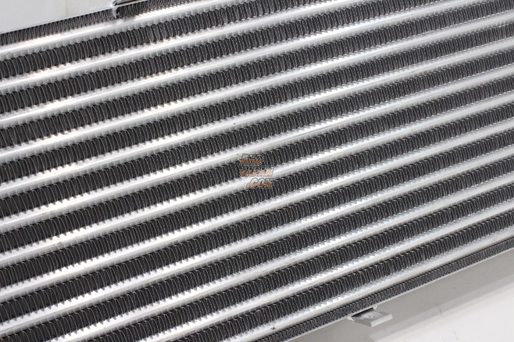 HPI Front Mount Intercooler Kit Evolve spec.S Black Hose Standard Hose Band - JZX110