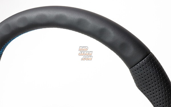 Trust Greddy Steering Wheel All Leather Greddy Stitch - Fairlady Z Z34 Juke F15
