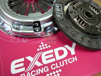 EXEDY Single Sports Ultra Fiber Clutch Kit - BL5 BLE BP5 BPE GDB GGB GVB GRB SG9 VAB