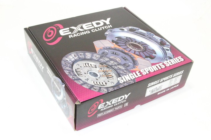 EXEDY Single Sports Ultra Fiber Clutch Kit - BL5 BLE BP5 BPE GDB GGB GVB GRB SG9 VAB
