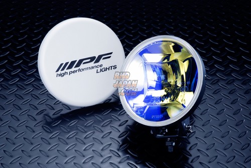 IPF ライト 968 IPF オフロードランプ RV-SPORTS 968 (EXPORT MODEL) 〔S-9681