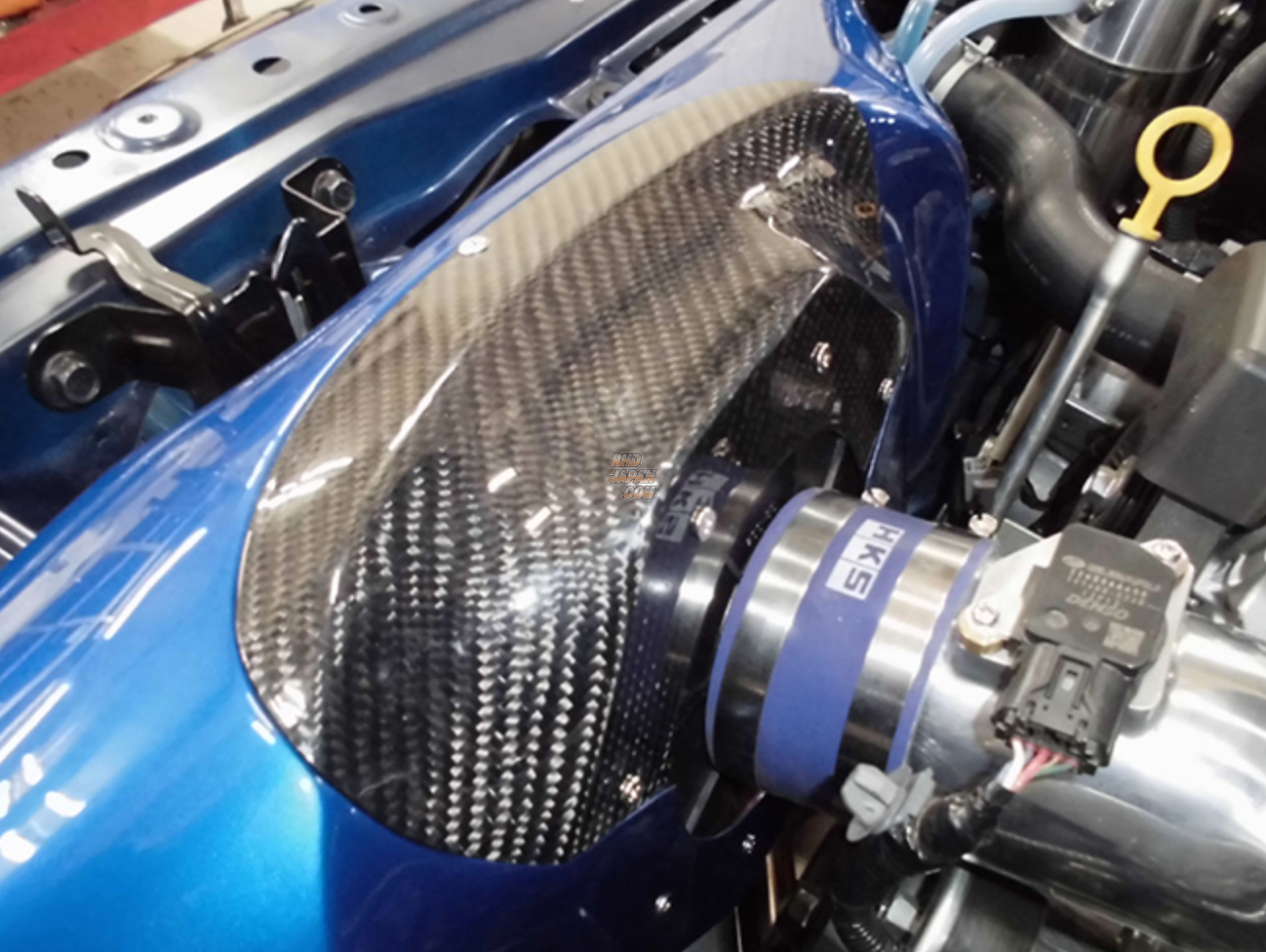 送料無料 通販 激安 Rasty VR Ram Box for Racing Suction Air Intake System - ZC6 パーツ