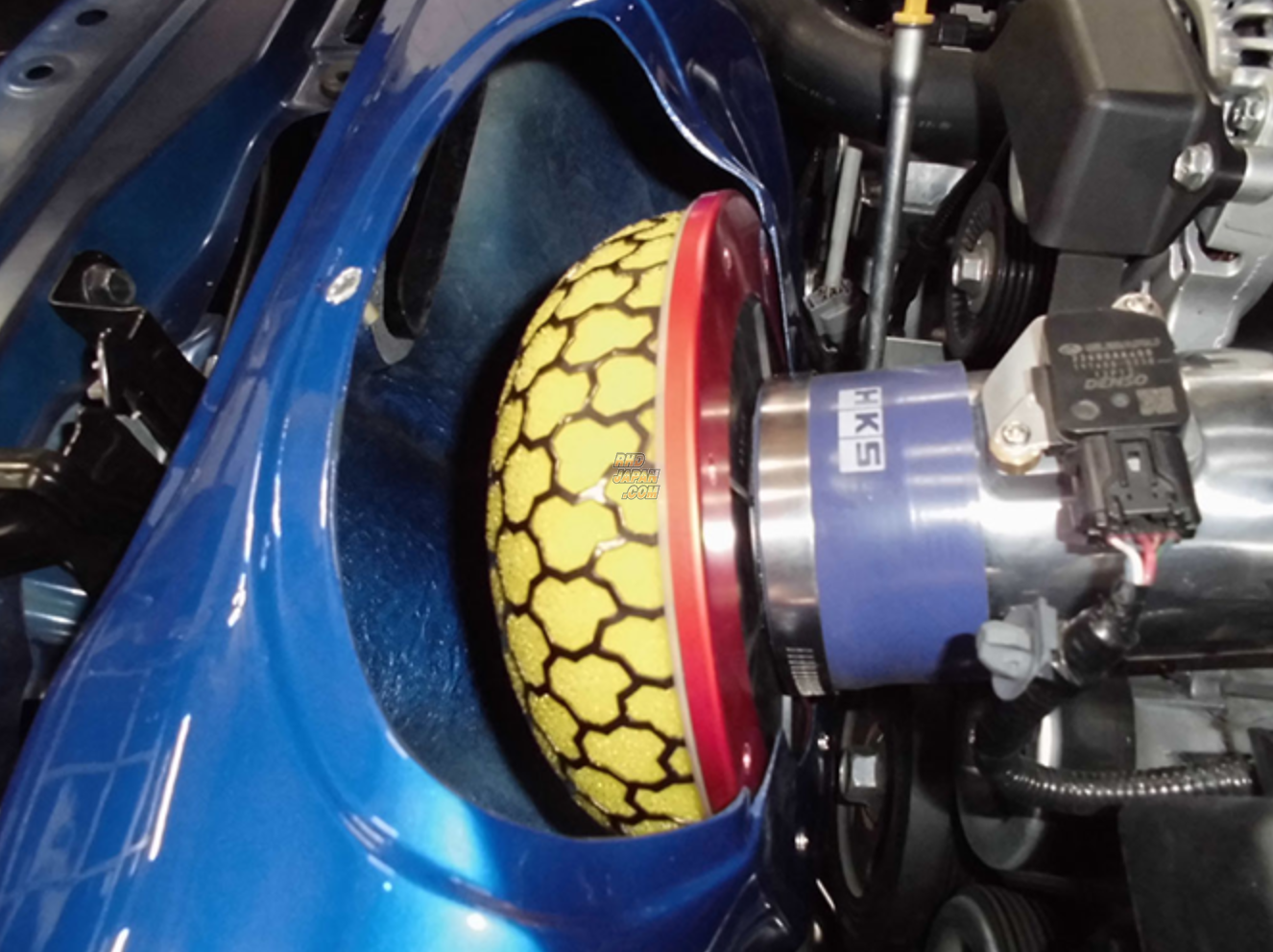 世界を買える 海外ブランド for Box Ram VR Rasty Racing ZC6 - System Intake Air Suction パーツ