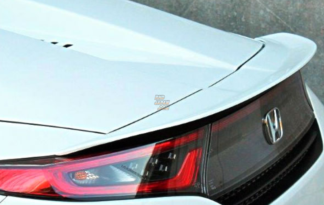 Garage Vary Rear Trunk Spoiler - S660 JW5