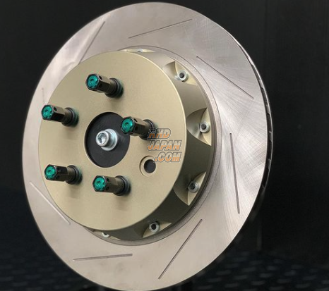 Project Mu Forged Caliper FS2A 2Pistons Rear Kit with Large
