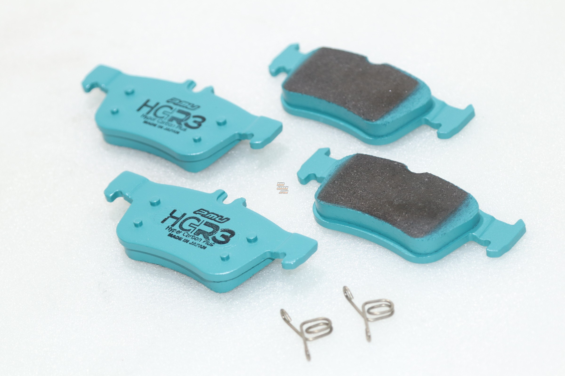 Project Mu Rear Brake Pads Type HC+R3 Brembo - Lancer Evolution CP9A CT9A CT9W