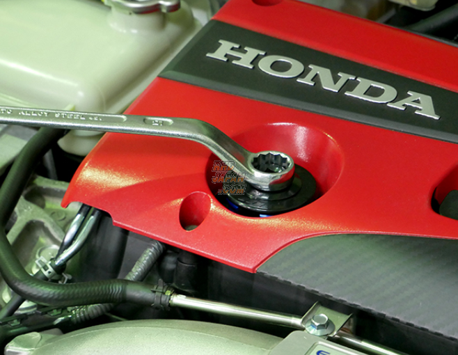 Trust Greddy Engine Oil Filler Cap B-Type Twilight Chrome Nissan Suzuki  Honda M32/M33 X P3.5 RHDJapan