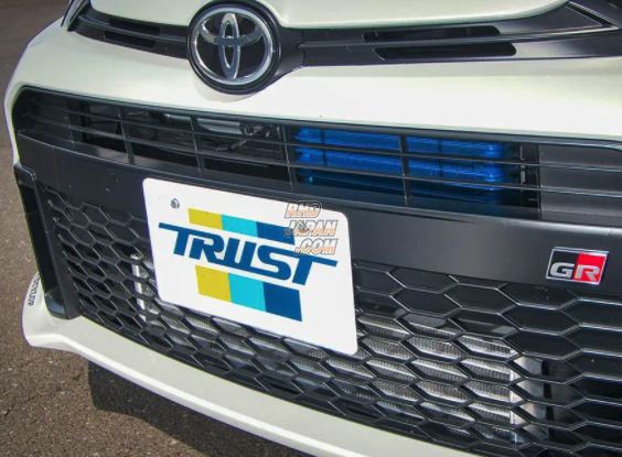 TRUST GReddy Intercooler Kit with Air Tube - GR Yaris GXPA16