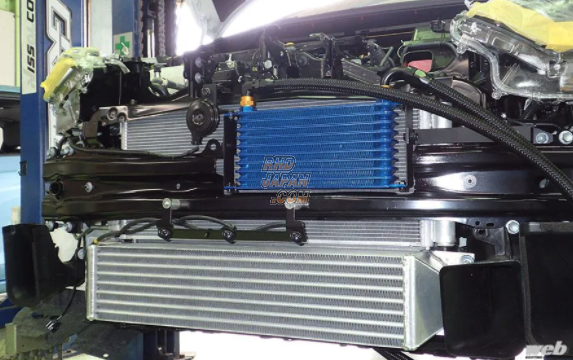 TRUST GReddy Intercooler Kit with Air Tube - GR Yaris GXPA16