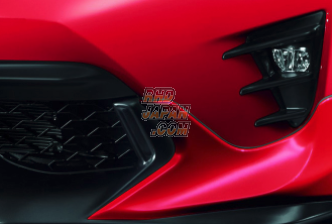 TRD Performance Line Front Lip Spoiler with LED Day Lamp TRD Performance Line Front Lip Spoiler with LED Day Lamp