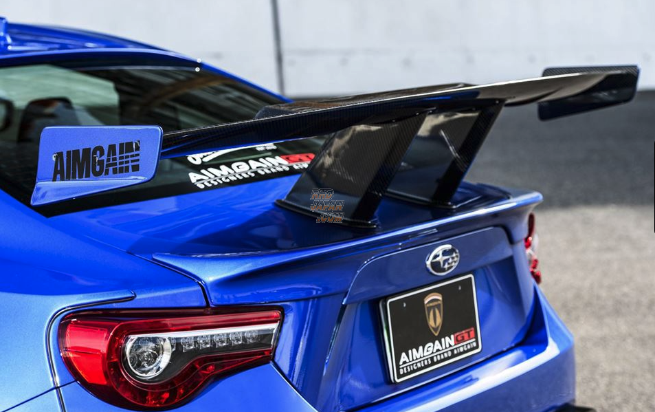 GT 86専用 ZN6 86（後期型GT Limited専用） MAX ORIDO Racing ガーニー