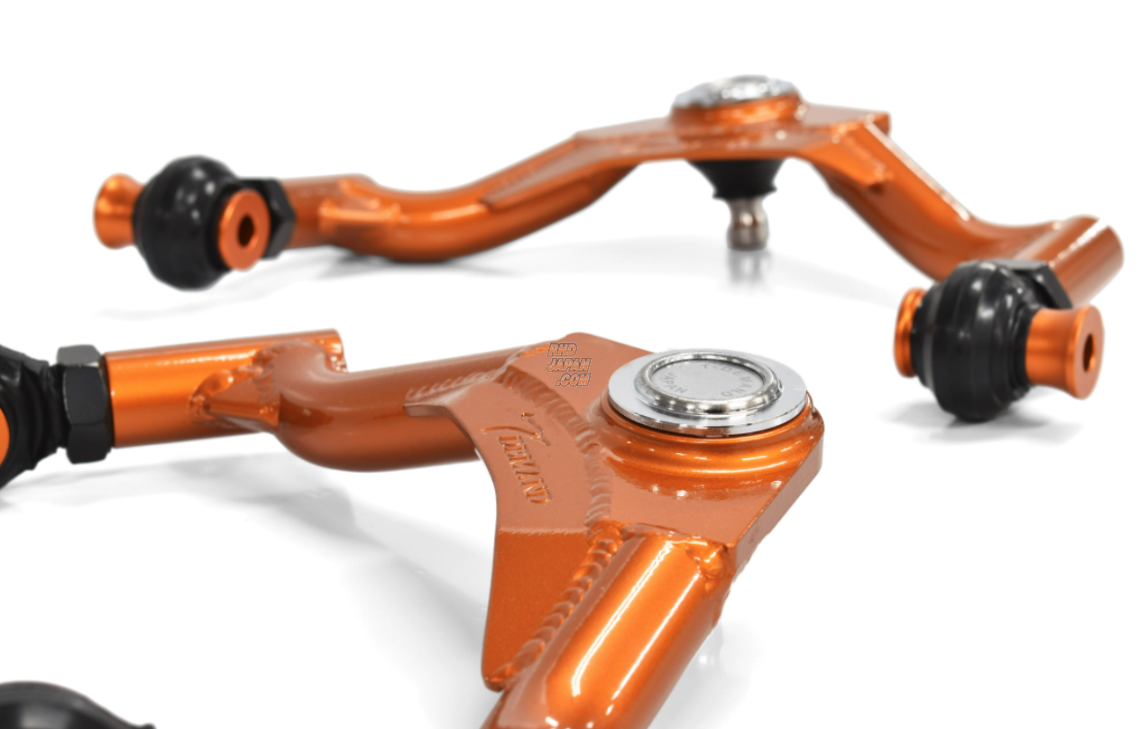 51 FUGAアームTデマンド T-Demand Proarm Front Upper Arm Set Semi