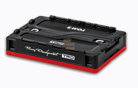 TOM'S 36L コンテナ & TRD トレー