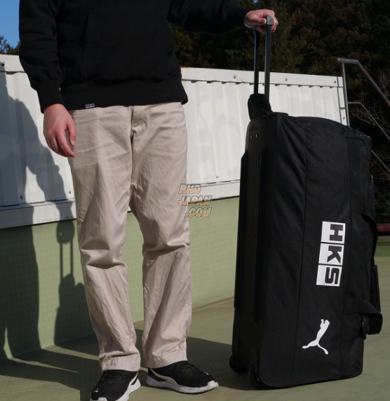 HKS Premium Goods 2022 Wheel Team Bag Puma Limited Edition
