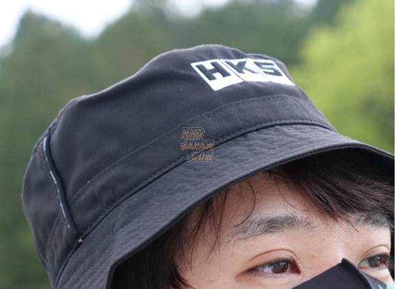HKS Premium Goods 2022 Bucket Hat Puma Limited Edition Large