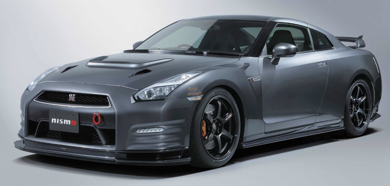 Nismo Front Fender Set N-Attack - GT-R R35