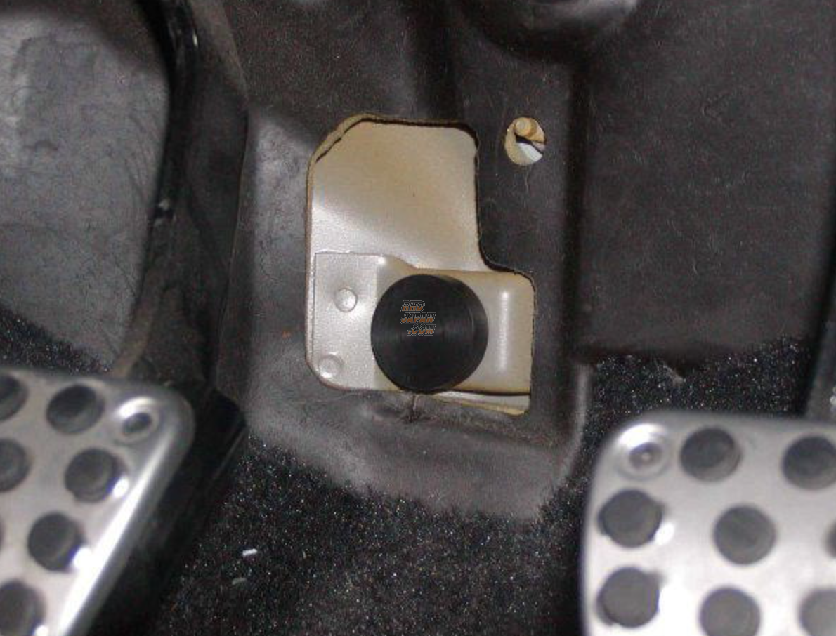 Rigid Clutch Stopper Duracon City Civic CRX Fit S2000 RHDJapan