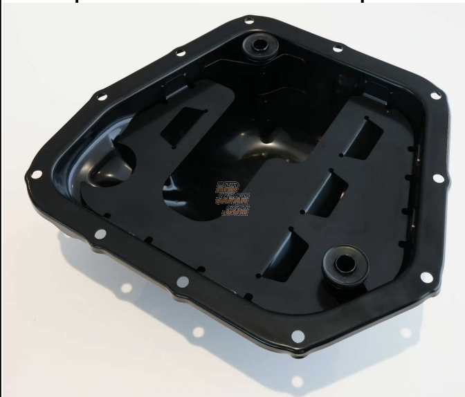 STI Baffle Plate Equipped Oil Pan BRZ ZD8 GR86 ZN8 RHDJapan