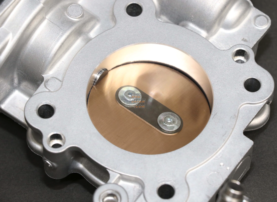 icode Big Throttle Valve - GR Yaris GXPA16