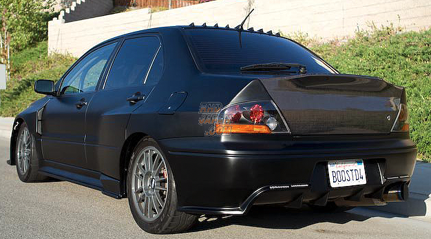 Evo discount 8 boot