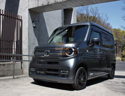 Garage Vary Vary Valiant Front Lip Spoiler - N-Van JJ1 JJ2
