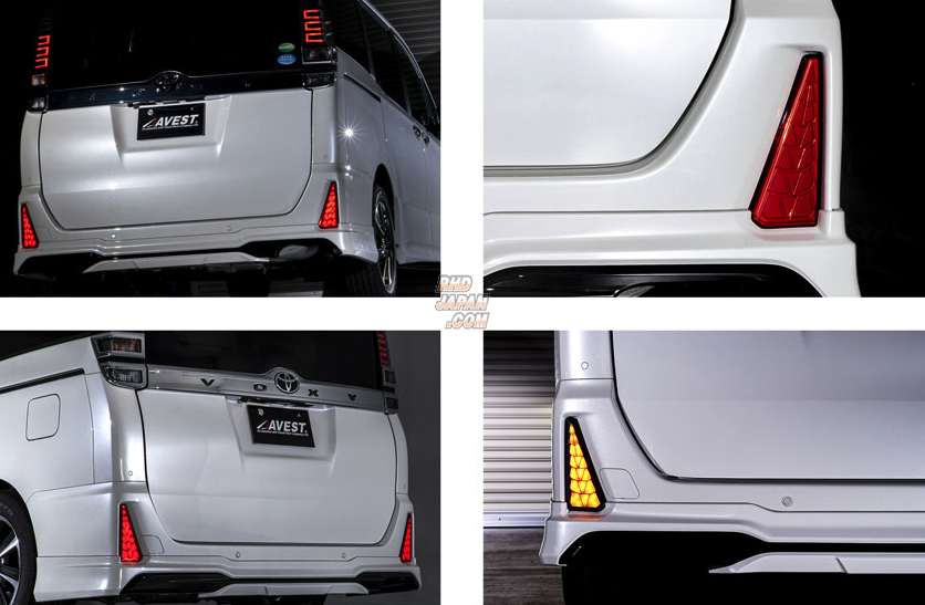 【2025秋冬新作】 TOYOTA.NOAH/VOXY /ZRR80G/W/ZWR80Gサスペンション パーツ