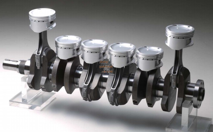 Tomei Engine Stroker Kit 2JZ36 - 2JZ-GTE