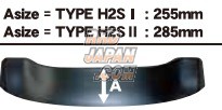 VOLTEX GT Wing Type H2S I Wet Carbon - 1370mm