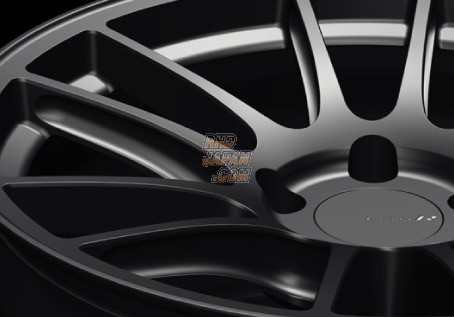 Enkei Wheel Center Cap 5H-112 Silver - Audi