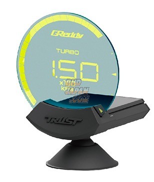 Trust GReddy Sirius Unify Meter - Turbo