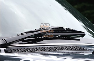 PIAA Super Strong Silicoat Big Spoiler Wiper Blade Black - 525mm