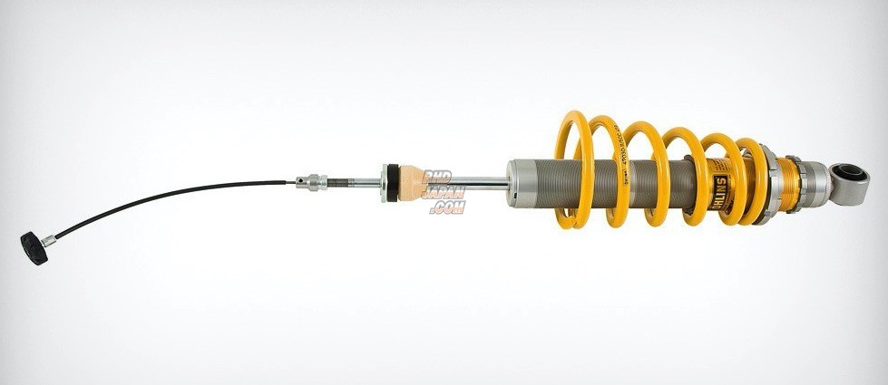 Ohlins Adjuster Dial Cable Type - BCNR33 Separate Tank Model