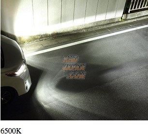 Bellof LED TransRay Fog Light Conversion Kit Bulb - PSX24 PSX26