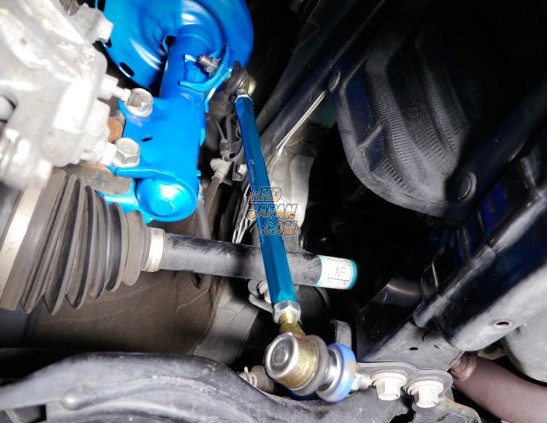 CUSCO Adjustable Sway Stabilizer Bar Link Set Front - M10 X P1.25 225-255mm