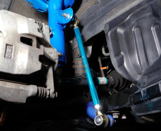 CUSCO Adjustable Sway Stabilizer Bar Link Set Front - M10 X P1.25 225-255mm