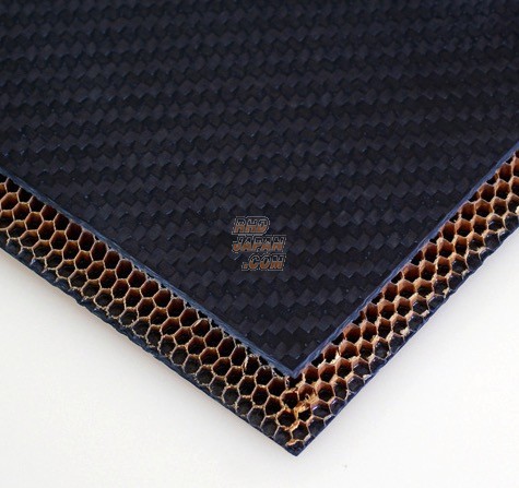 benetec Rear Wing Dry Carbon Fiber - Lotus Elise
