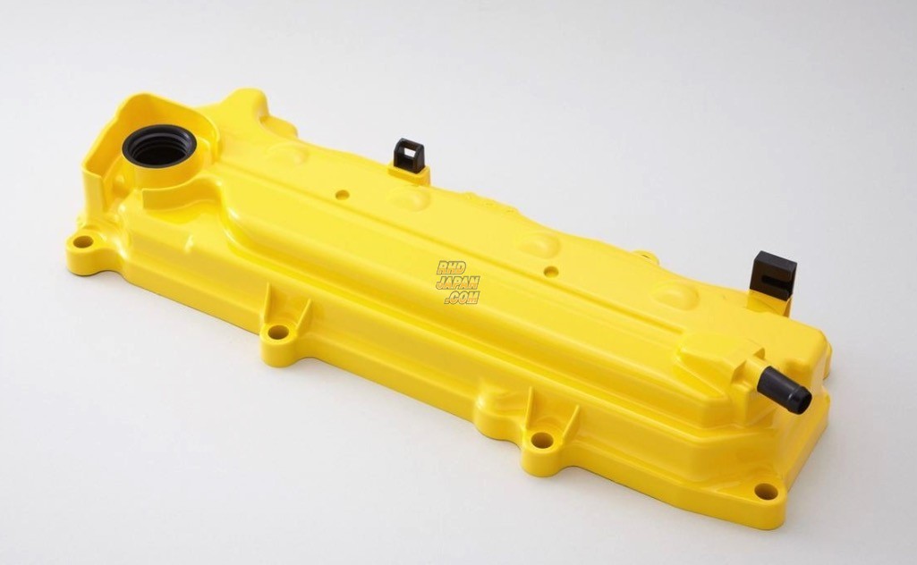 Spoon Sports Yellow Head Cover - GE8 ZF1 ZF2