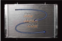 HPI Multi Flow Radiator Evolve with Swirl Tank - BRZ ZC6 ZD8 86 ZN6 GR86 ZN8