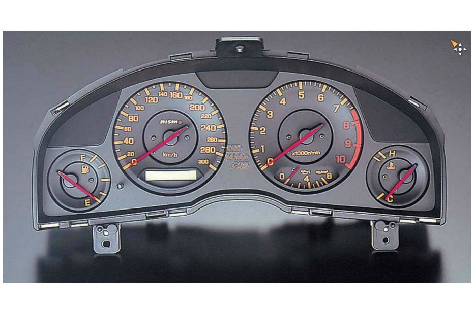 Nismo Combination Meter Gauge Cluster - ER34 ENR34